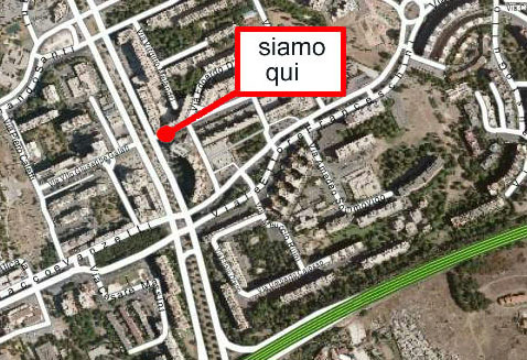 clicca qui per calcolare il percorso